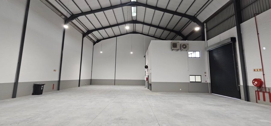 To Let commercial Property for Rent in Stikland Industrial Western Cape